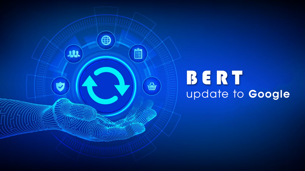 BERT update to Google