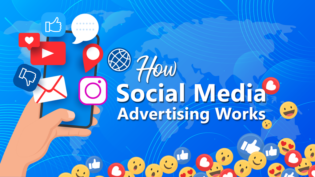How Social Media Advertising Works
