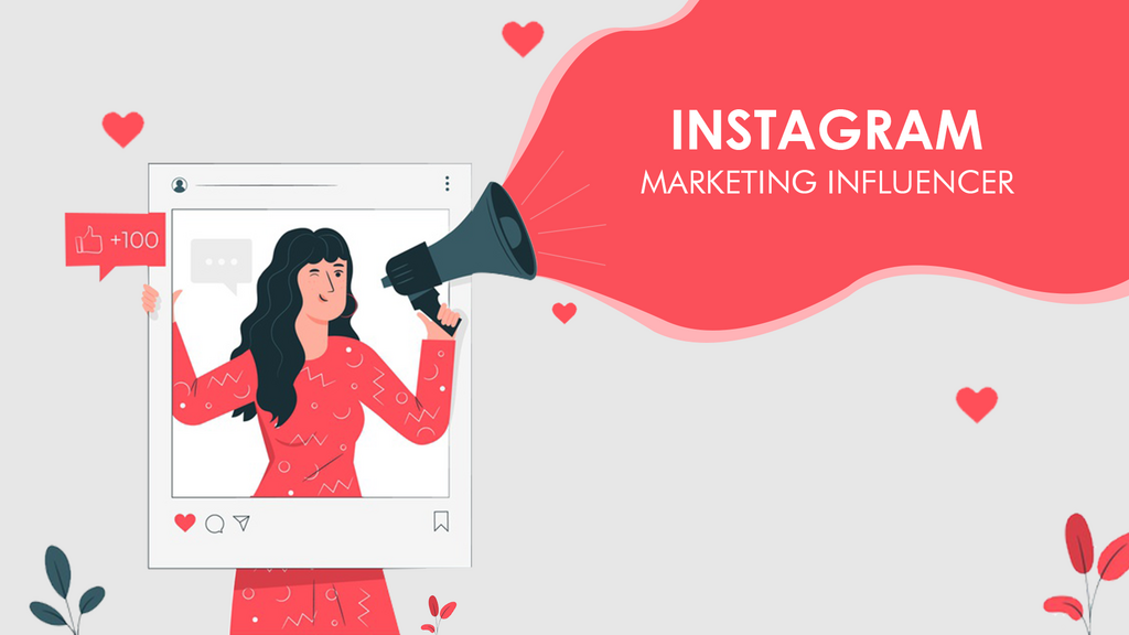 Instagram Marketing Influencer