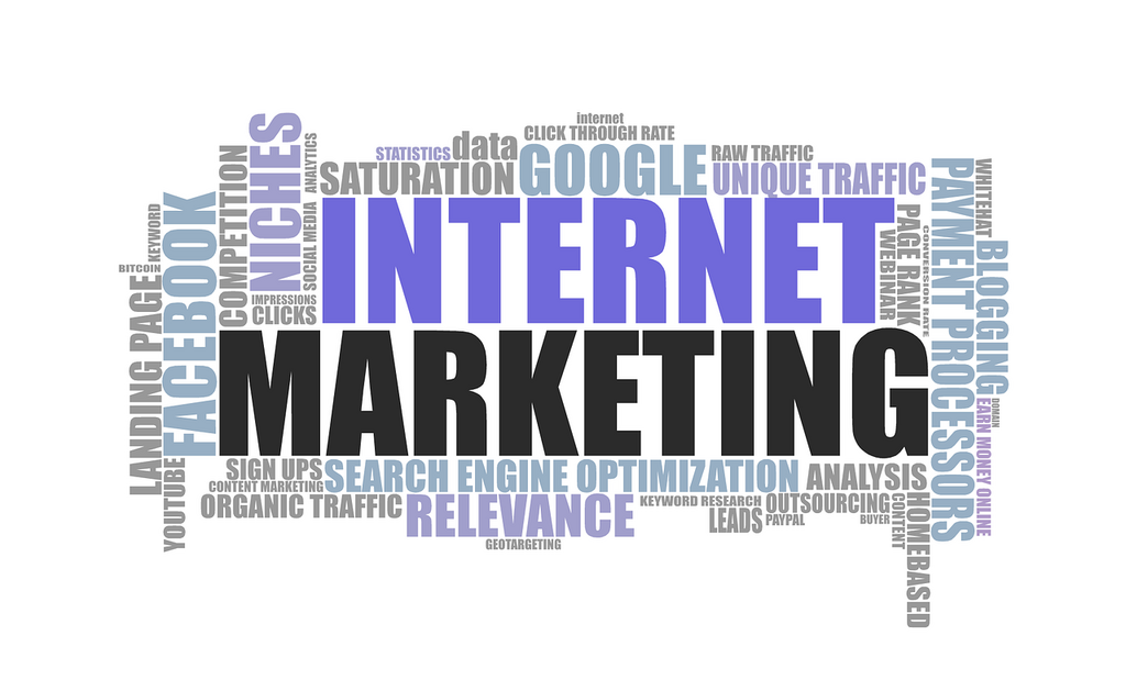 What Digital Marketing Does