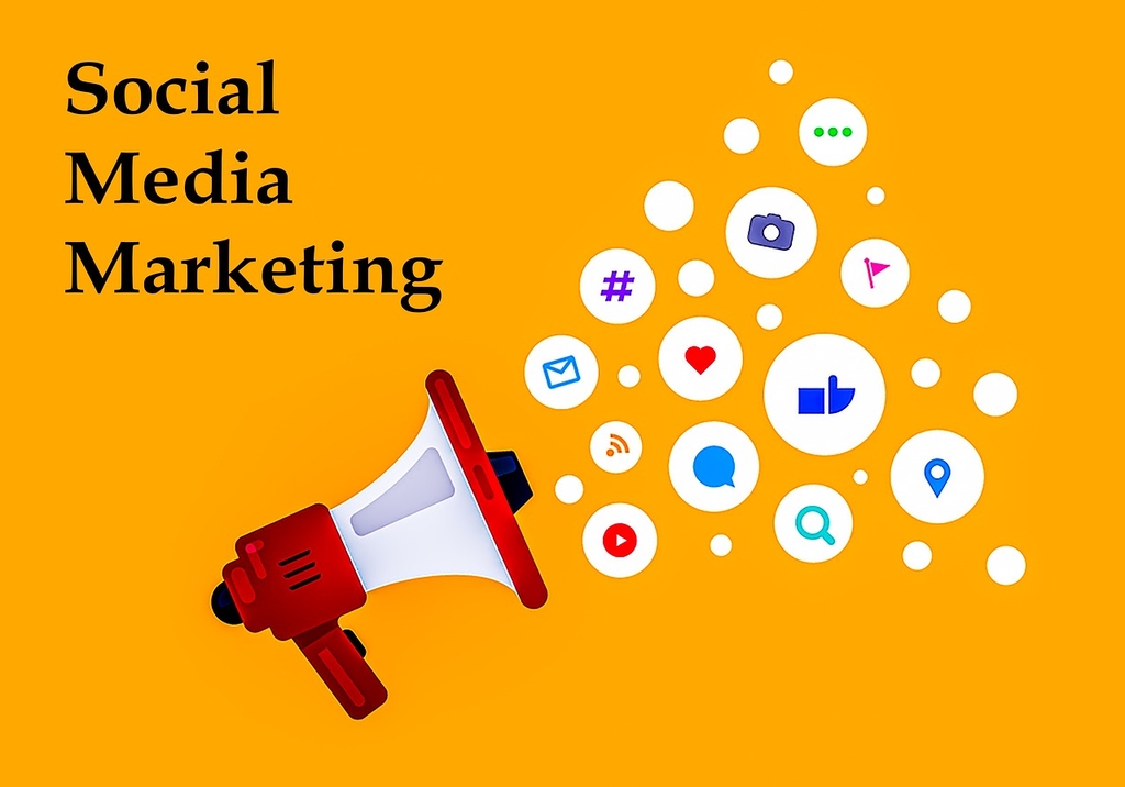 How Can Social Media Marketing Boost Online Presence in 2024?
