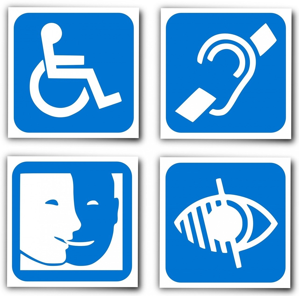 How do you optimise a website for accessibility?