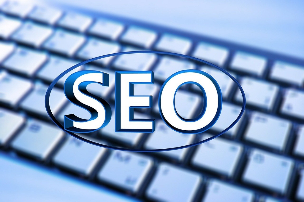 How do you optimise a website for search engine algorithms?