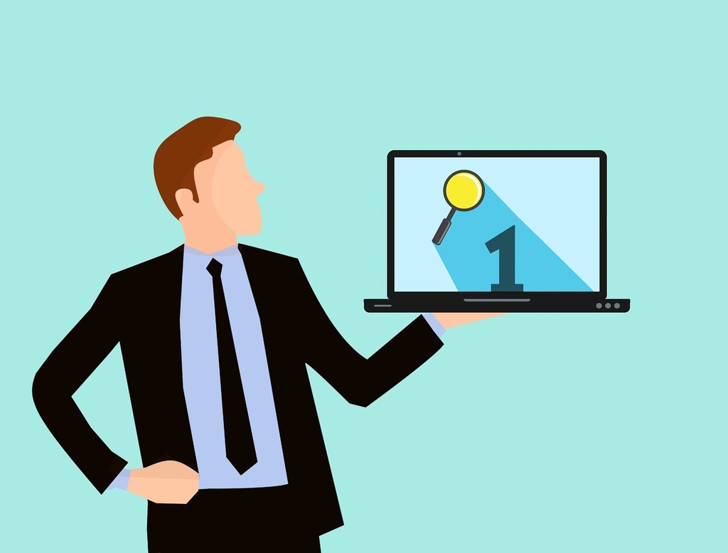 What is the impact of SEO on online visibility?