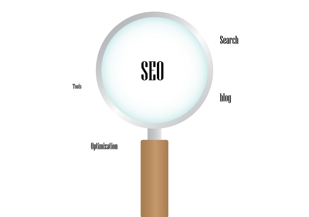 How does researching shared content help with SEO?