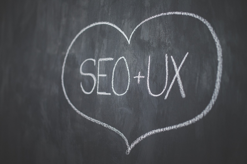 What role does user experience play in website design?