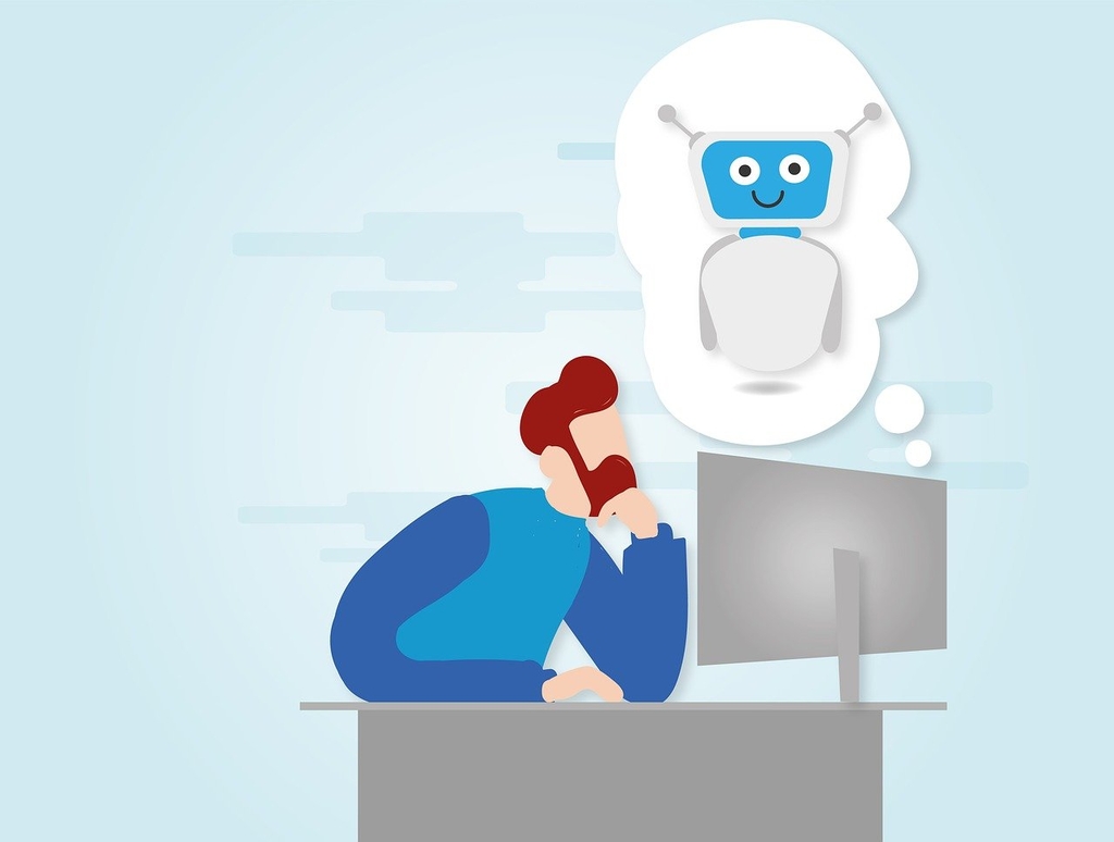 How can chatbots enhance user interaction on websites?