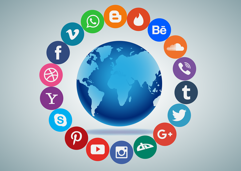 How can social media marketing increase brand awareness?