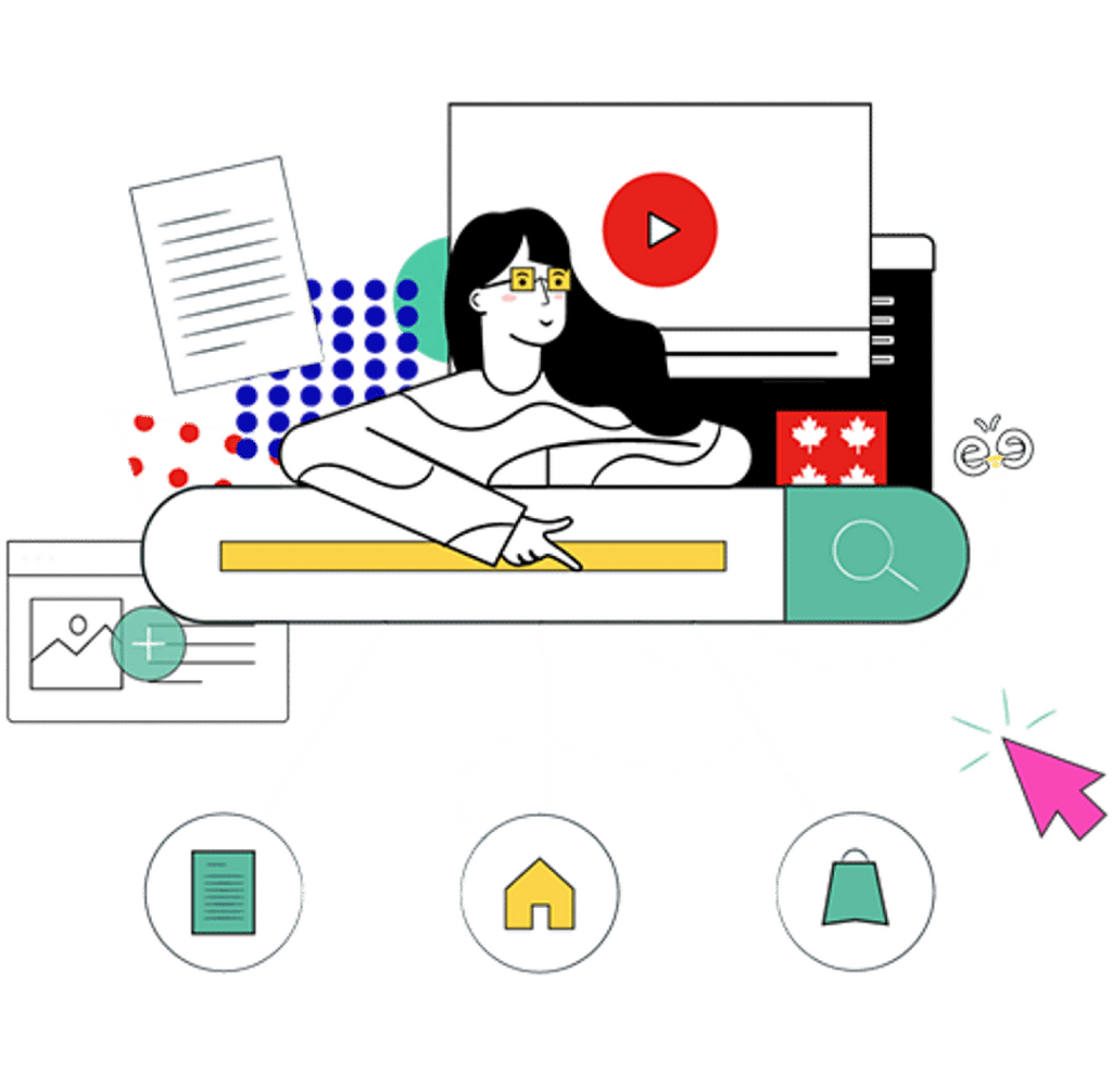 How does SEO help increase website traffic?