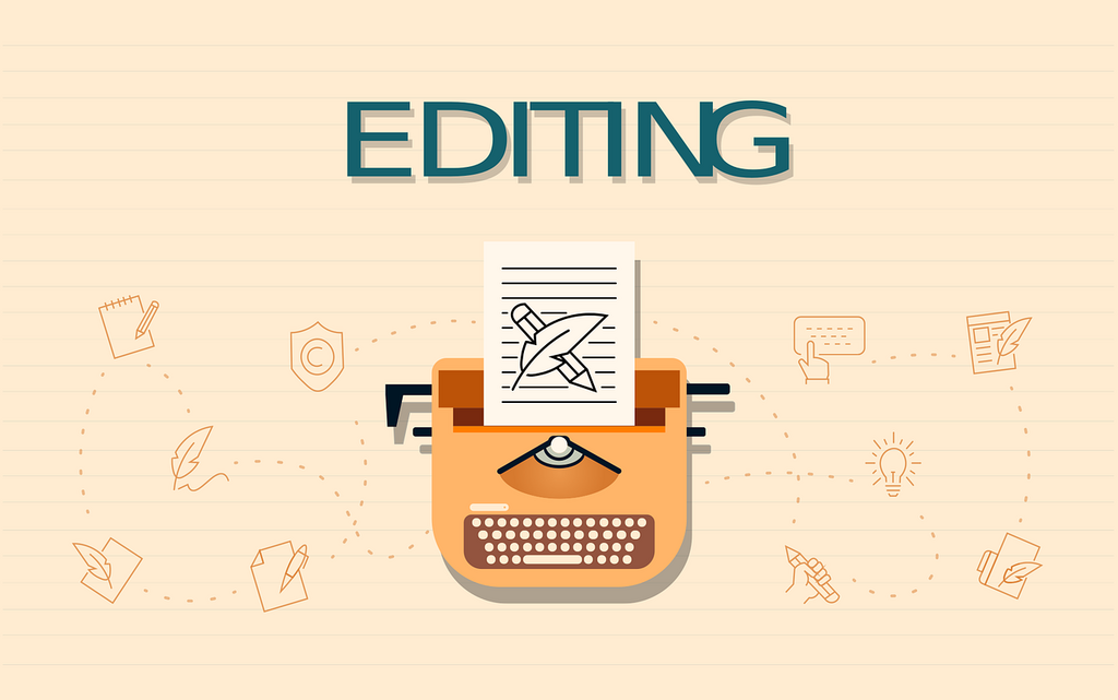 The Role of Human Editors in the AI Content Lifecycle