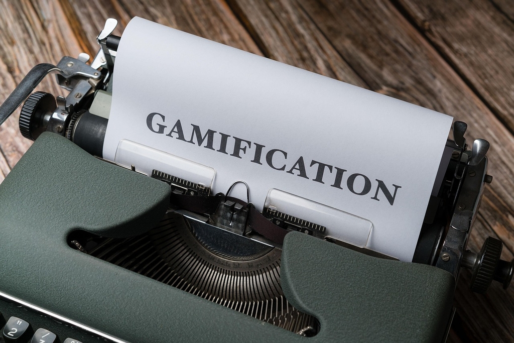 Gamifying Blog Content to Improve Dwell Time