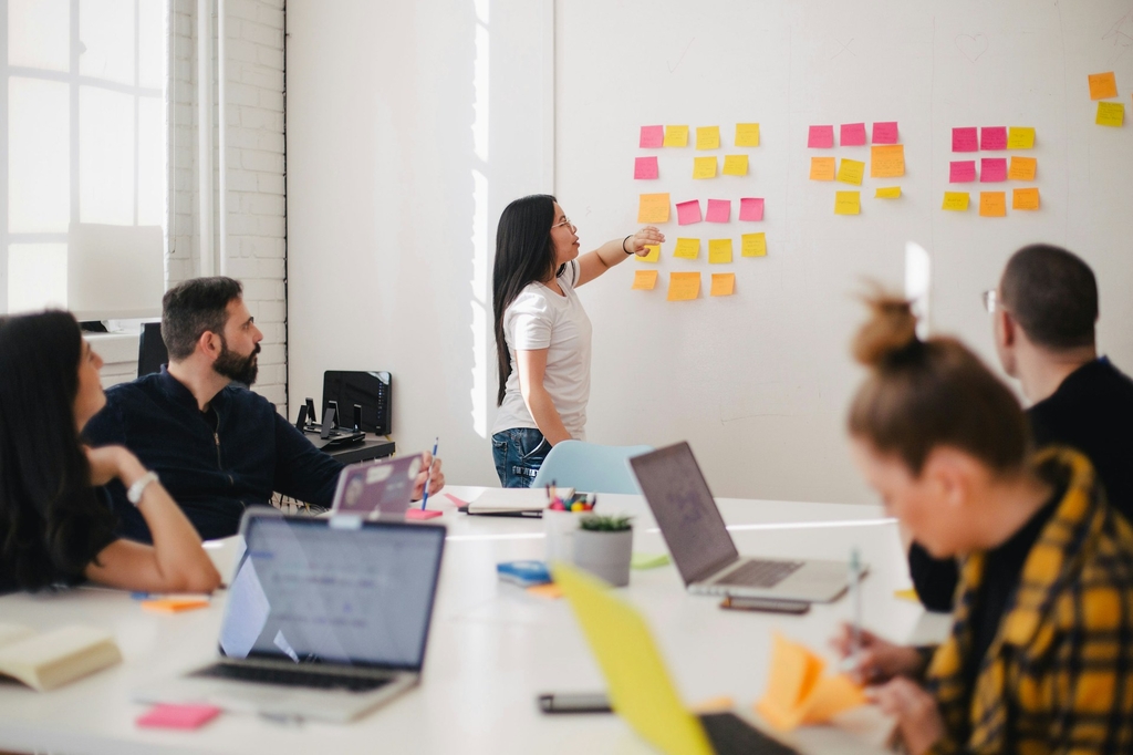 The Art of Storytelling in Brand Design