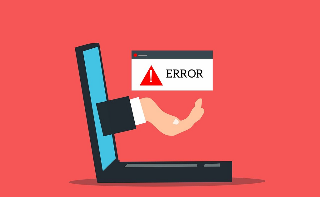 Why Error Messages are Critical to Good UX