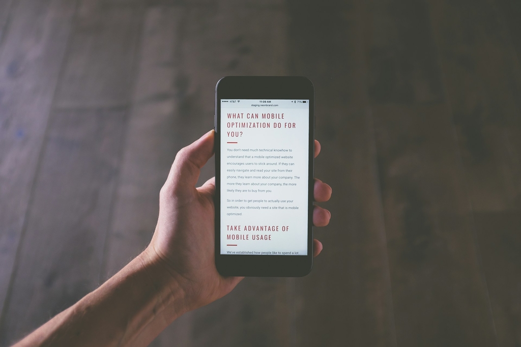 How Mobile SEO Can Improve Your User Experience and Conversion Rates