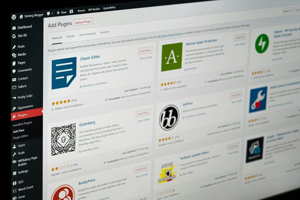 Essential Plugins for WordPress SEO and How to Use Them