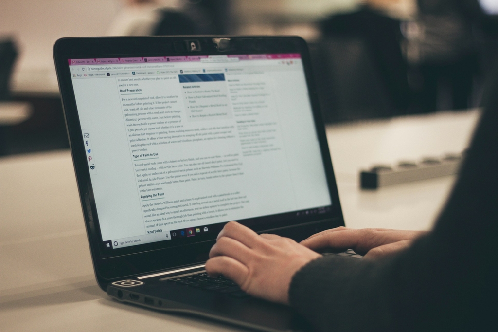 Blogging for Business: Why Regular Content is Key to Visibility