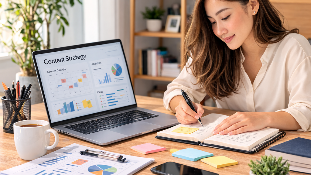 Content Clusters & Topic Authority Explained