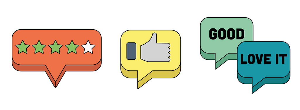 How Positive Reviews Influence Consumer Buying Decisions
