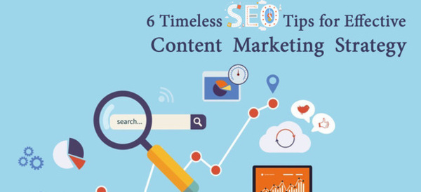 Tips for Effective Content Marketing Strategy