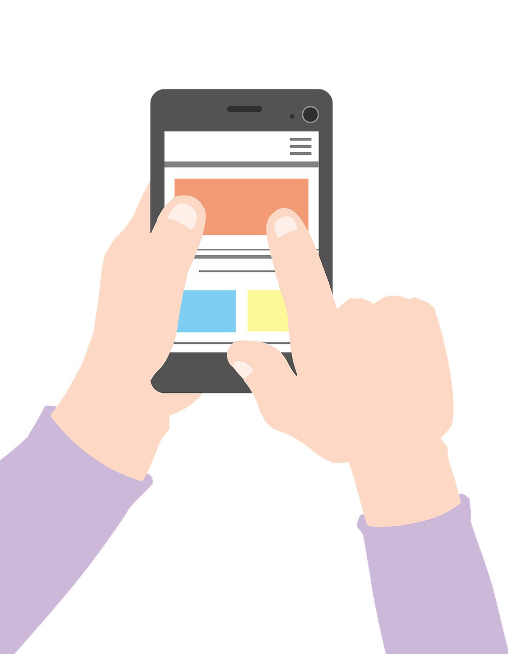 How do you optimise for mobile search?