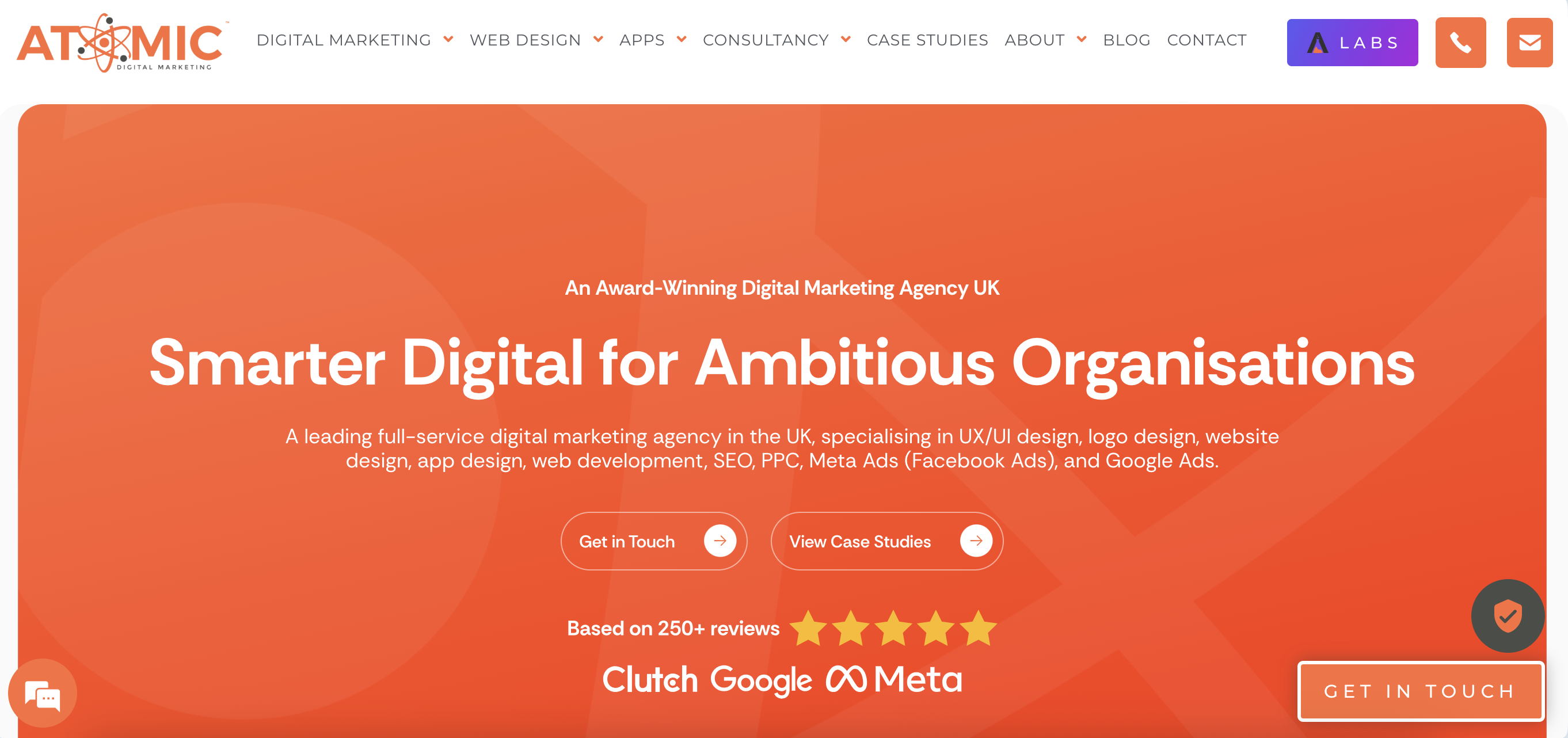 Atomic Digital Marketing