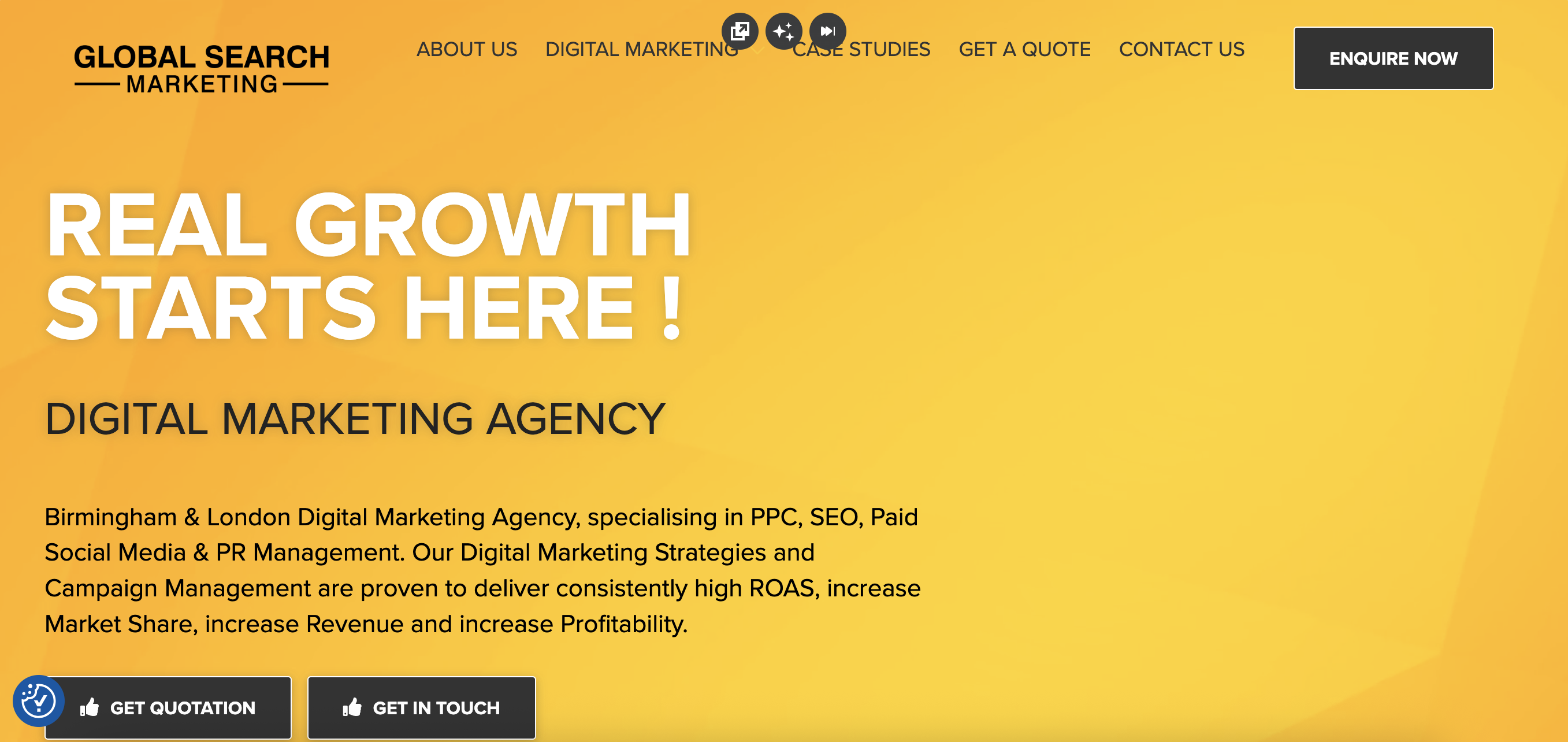 Global Search Marketing