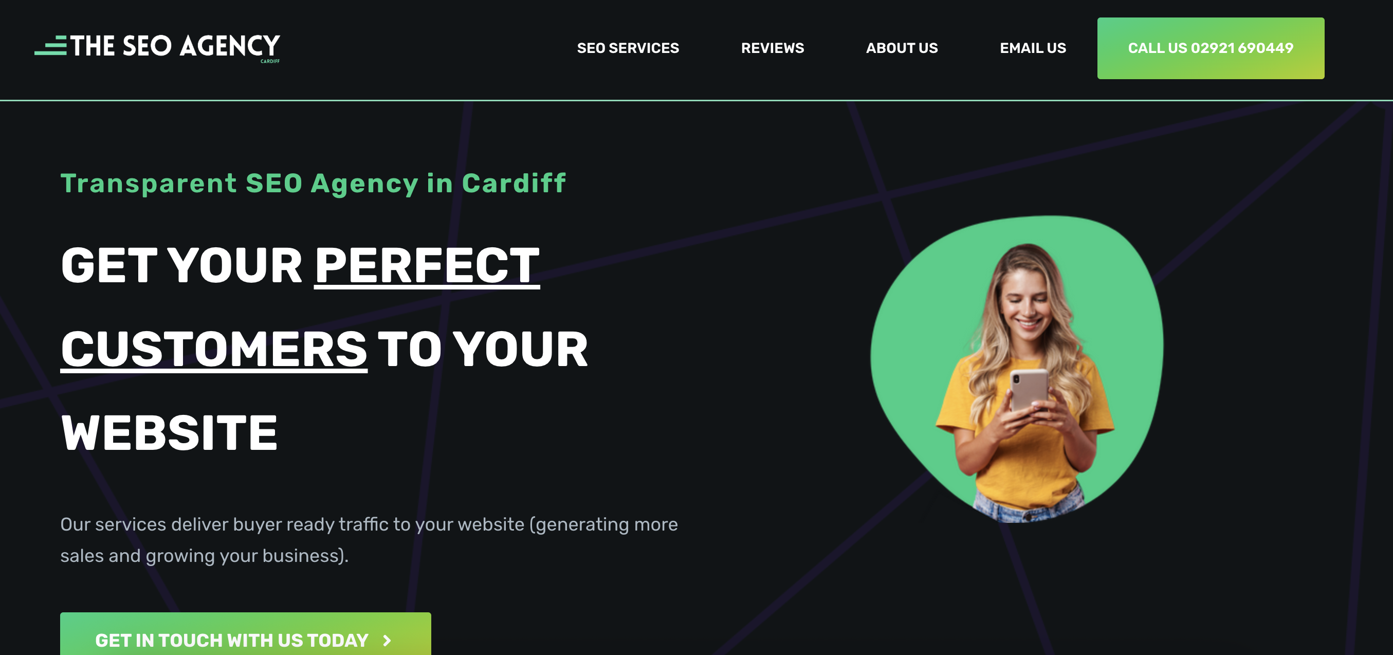 SEO Agency Cardiff