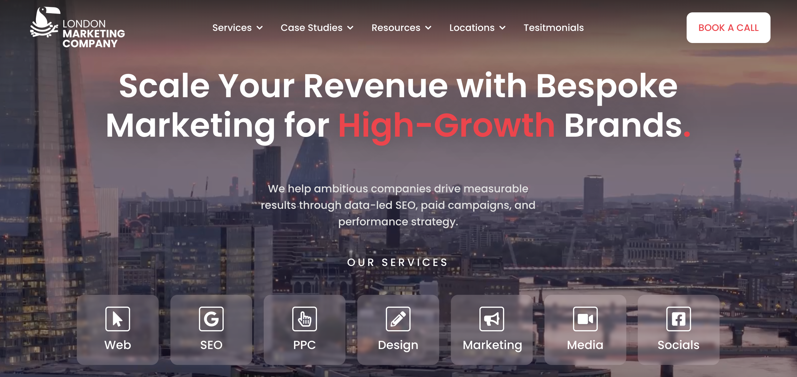 London Marketing Company